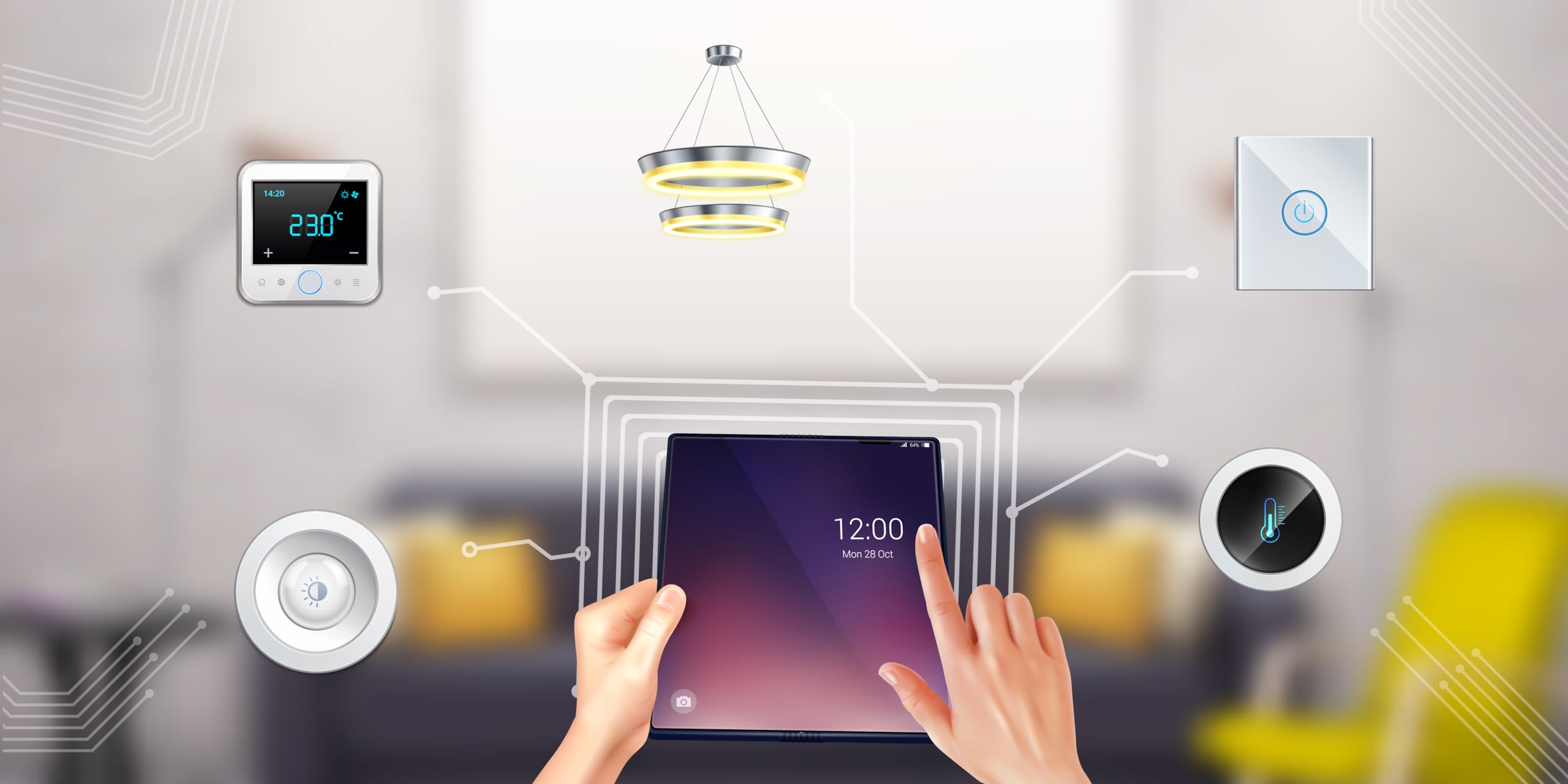 Yeni Teknolojiler ve Akıllı Ürünler